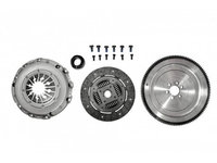 Set Ambreiaj Cu Volanta Cu Ma Simpla, VW Passat 1.9 tdi 130Km 00-05, Nzs-VW-001