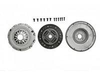 Set Ambreiaj Cu Volanta Cu Ma Simpla, VW Sharan/Seat Alhambra 1.9 tdi 95-, Nzs-VW-007