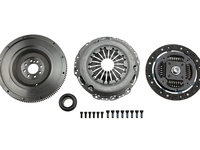 SET AMBREIAJ CU VOLANTA CU MASA SIMP, OPEL AGILA 1.3CDTI 03-07, SUZUKI ENG. 1.3DDIS IGNIS 03-, WAGON R+ 03-/GEARBOX F17-5/