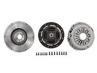 SET AMBREIAJ CU VOLANTA CU MASA SIMP, OPEL ENG. 1.3CDTI CORSA C/D 03-11, COMBO 05-10, MERIVA 06-10