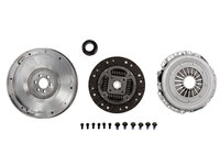 SET AMBREIAJ CU VOLANTA CU MASA SIMP, VW/AUDI/SKODA ENG.1.8,1.8T,2.0,1.9 tdi 101KM PASSAT 99-05,A4/A6 99-05, SUPERB 01-08