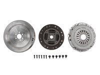 SET AMBREIAJ CU VOLANTA CU MASA SIMP, VW SHARAN 1.8T 98-00, 1.9 tdi 90KM 99-00, 1.9 tdi 110KM 97-00, SEAT ALHAMBRA 1.8T 99-00, 1.9 tdi 90KM 96-10,1.9 tdi 110KM 97-00, FORD GALAXY 1.9 tdi 90KM 96-00, 1.9 tdi 110KM 98-00