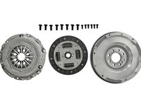 SET AMBREIAJ CU VOLANTA CU MASA SIMPLA FORD MONDEO III 2.0DI/TDCI 2000-02.2003 90KM