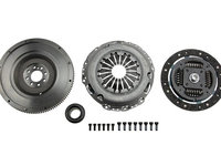 SET AMBREIAJ CU VOLANTA CU MASA SIMPLA OPEL AGILA 1.3CDTI 03-07, SUZUKI MOTOR 1.3DDIS IGNIS 03-, WAGON R+ 03-/CUTIE VITEZA F17-5/