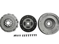 SET AMBREIAJ CU VOLANTA CU MASA SIMPLA RENAULT MOTOR 2.0DCI M9R LAGUNA II/III 05-, MEGANE/SCENIC 05-, ESPACE 05-, KOLEOS 08-, NISSAN MOTOR 2.0DCI M9R QASHQAI 07-, X-TRAIL 07-