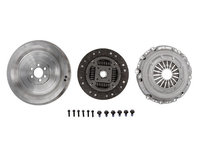 SET AMBREIAJ CU VOLANTA CU MASA SIMPLA VW SHARAN 1.8T 98-00, 1.9 tdi 90KM 99-00, 1.9 tdi 110KM 97-00, SEAT ALHAMBRA 1.8T 99-00, 1.9 tdi 90KM 96-10,1.9 tdi 110KM 97-00, FORD GALAXY 1.9 tdi 90KM 96-00, 1.9 tdi 110KM 98-00