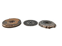 Set ambreiaj cu volanta Ford Focus Turnier 2 (2005-2010) 1.8 TDCI DURATORQ-DI(115PS) LYNX 1536110