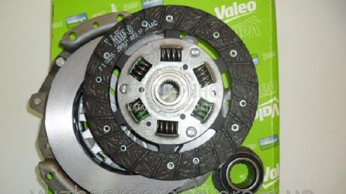 Set ambreiaj Dacia Logan 1.5 dci 65cp, Valeo 