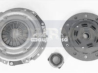 Set ambreiaj DACIA SANDERO (2008 - 2016) BOHRMANN 7000049650 piesa NOUA