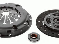 Set ambreiaj FIAT 500 C (312) (2009 - 2016) SACHS 3000 951 549