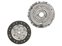 SET AMBREIAJ FIAT 500L (351_, 352_) 1.6 D Multijet (199LYD1B) 1.6 D Multijet (199LYE1B) 105cp 120cp VALEO VAL826865 2012 2013 2014 2015 2016 2017 2018