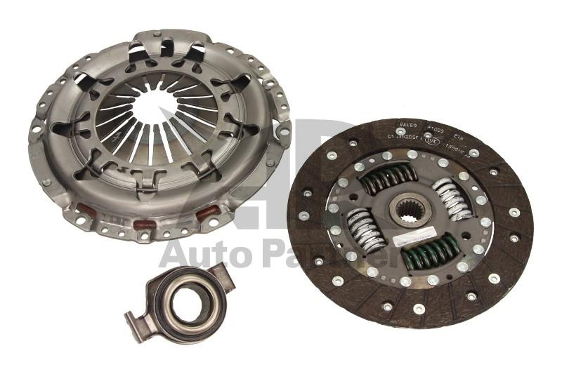 Set ambreiaj FIAT DOBLO/IDEA/PUNTO 1,3 JTD 16V 04- - Cod intern: W20174793 - LIVRARE DIN STOC in 24 ore!!!