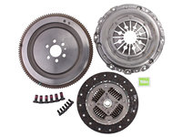 SET AMBREIAJ FIAT GRANDE PUNTO (199_) 1.9 D Multijet 120cp 130cp VALEO VAL835148 2005