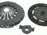 Set ambreiaj FIAT MULTIPLA (186) (1999 - 2010) SACHS 3000 951 531 piesa NOUA