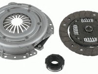 Set ambreiaj FIAT PANDA/PUNTO 1,1-1,2 00- - Cod intern: W20043871 - LIVRARE DIN STOC in 24 ore!!!