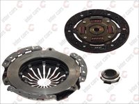 Set ambreiaj FIAT PUNTO 176 Producator VALEO 786010