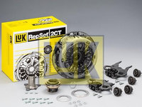 Set ambreiaj FORD B-MAX (JK) LUK 602 0008 00