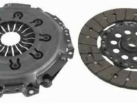 Set ambreiaj FORD FOCUS II DA SACHS 3000 951 927