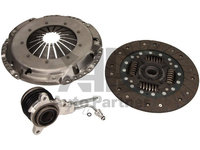 Set ambreiaj FORD GALAXY 2,0-2,3/1.9,tdi 95-06 - Cod intern: W20045369 - LIVRARE DIN STOC in 24 ore!!!