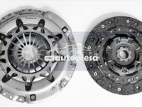 Set ambreiaj FORD MONDEO III (B5Y) (2000 - 2007) BOHRMANN 7000049758 piesa NOUA