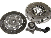 SET AMBREIAJ FORD S-MAX VAN (WA6) 2.0 TDCi 116cp 140cp 163cp LUK 624 3136 34 2007 2008 2009 2010 2011 2012 2013 2014