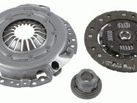 SET AMBREIAJ FSO POLONEZ II 1.6 1.5 i 1.5 75cp 87cp SACHS 3000 240 001 1988 1989 1990 1991 1992