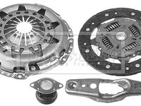 Set ambreiaj HK2677 BORG BECK pentru Vw Touran Vw Caddy Vw Golf Vw Jetta Skoda Fabia Skoda Octavia Skoda Praktik Skoda Roomster Skoda Rapid Vw Beetle