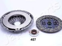 Set ambreiaj HONDA ACCORD Mk VII hatchback (CH) - OEM - JAPANPARTS: KF-457 - Cod intern: W02330879 - LIVRARE DIN STOC in 24 ore!!!