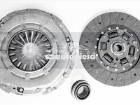 Set ambreiaj HYUNDAI ACCENT III limuzina (MC) (2005 - 2010) BOHRMANN 7000050374 piesa NOUA