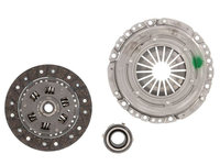 Set ambreiaj HYUNDAI ATOS 1998-2010 LUK 618301600