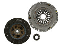 SET AMBREIAJ HYUNDAI MATRIX (FC) 1.5 CRDi VGT 1.5 CRDi 102cp 110cp VALEO VAL826785 2004 2005 2006 2007 2008 2009 2010