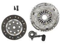 SET AMBREIAJ HYUNDAI SONATA V (NF) 3.3 2.0 CRDi 136cp 140cp 150cp 233cp 235cp LUK 624 3352 33 2005 2006 2007 2008 2009 2010