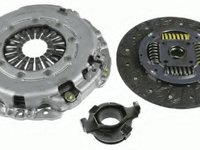 Set ambreiaj HYUNDAI TERRACAN (HP), KIA SORENTO I (JC) - SACHS 3000 951 392