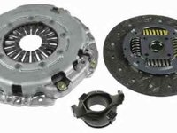 Set ambreiaj HYUNDAI TERRACAN HP SACHS 3000 951 392