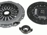 Set ambreiaj HYUNDAI TRAJET (FO), HYUNDAI AVANTE limuzina (XD), HYUNDAI AVANTE (XD) - SACHS 3000 954 035