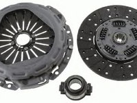 Set ambreiaj IVECO DAILY III caroserie inchisa/combi - OEM - SACHS: 3400 700 448 - W02620651 - LIVRARE DIN STOC in 24 ore!!!