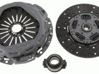 Set ambreiaj IVECO DAILY III platou / sasiu (1999 - 2006) SACHS 3400 700 448 piesa NOUA