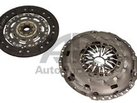 Set ambreiaj JAGUAR X-TYPE (CF1) - OEM - LUK: 624313609|624 3136 09 - W02370077 - LIVRARE DIN STOC in 24 ore!!!