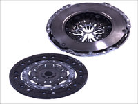 SET AMBREIAJ JAGUAR X-TYPE I (X400) 2.0 D 130cp LUK 624 3136 09 2003 2004 2005 2006 2007 2008 2009