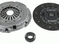 Set ambreiaj KIA RONDO III (UN), HYUNDAI ELANTRA (FD), KIA PRO CEE'D (ED) - SACHS 3000 950 632