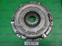 Set ambreiaj KIA SORENTO I (JC) - OEM - VALEO: VAL826831|826831 - Cod intern: W02243948 - LIVRARE DIN STOC in 24 ore!!!