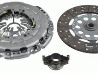 Set ambreiaj KIA SORENTO I (JC) - SACHS 3000 950 728