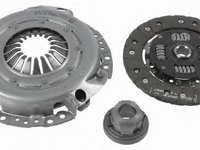 Set ambreiaj LADA 1200-1500 combi, LADA 1200-1600, LADA NIVA (2121) - SACHS 3000 240 001