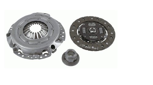 SET AMBREIAJ LADA NIVA -disc,placa,rulment