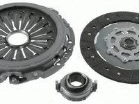 Set ambreiaj LANCIA KAPPA (838A), LANCIA KAPPA SW (838B), ALFA ROMEO 166 limuzina (936) - SACHS 3000 951 360