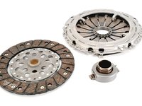 Set ambreiaj LANCIA PHEDRA 2002-2010 LUK 623304100