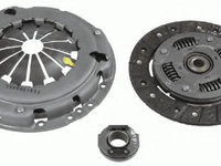 Set ambreiaj LANCIA YPSILON (312, 846) - OEM - SACHS: 3000 951 532 - W02619720 - LIVRARE DIN STOC in 24 ore!!!