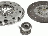 Set ambreiaj LAND ROVER FREELANDER 2 (LF, FA) (2006 - 2014) SACHS 3000 990 291 piesa NOUA