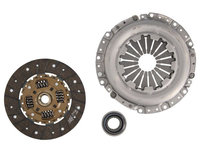SET AMBREIAJ MAZDA 323 F V (BA) 1.8 16V (BA8P) 1.5 16V (BA11) 114cp 88cp VALEO VAL821295 1994 1995 1996 1997 1998
