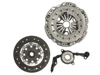 SET AMBREIAJ MERCEDES-BENZ C-CLASS (W204) C 200 CDI (204.007, 204.006) C220  CDI (204.008) 136cp 163cp 170cp LUK 624 3243 33 2007 2008 2009